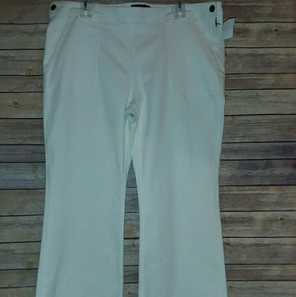 Women's cropped jeans - Picture 3 of 8